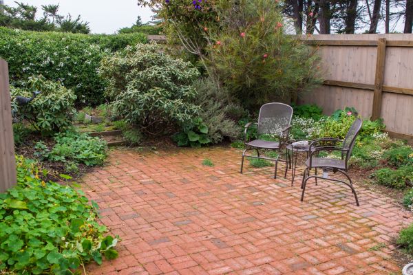 Brick Patio Repair in Vienna