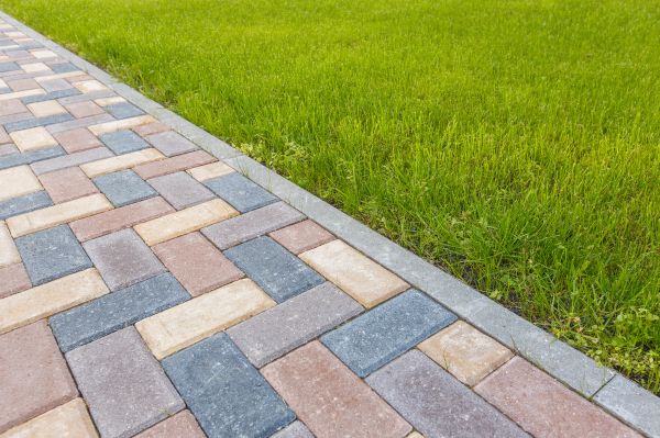 Brick Paver Repair in Vienna