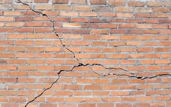 Brick Wall Repair in Vienna