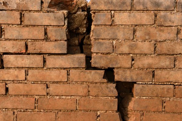 Broken Brick Repair in Vienna