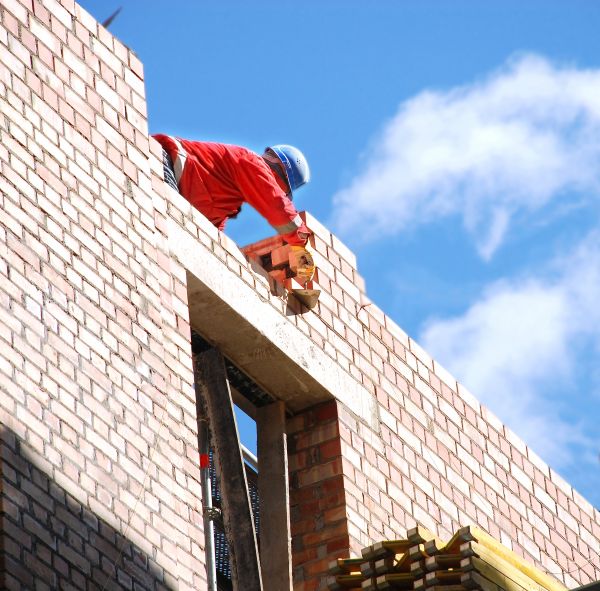 Commercial Masonry Repair in Vienna