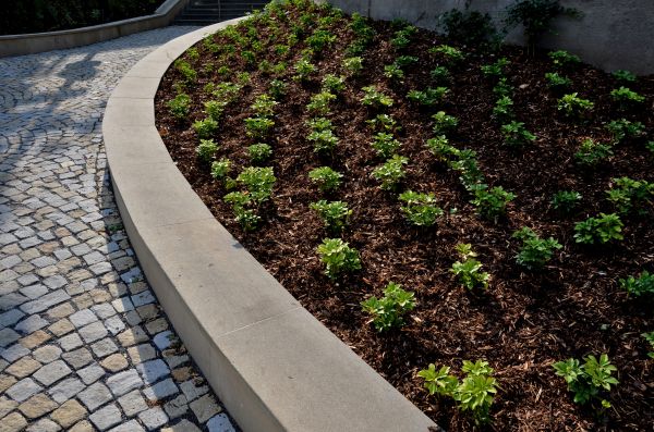 Retaining Wall Repair in Vienna