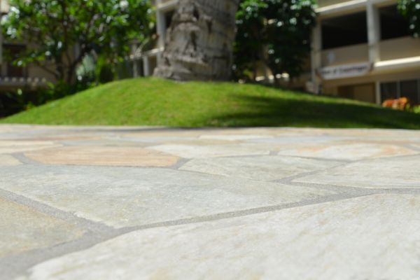 Stone Grout Repair in Vienna