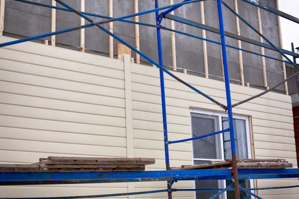 Loose Cladding Repair in Vienna
