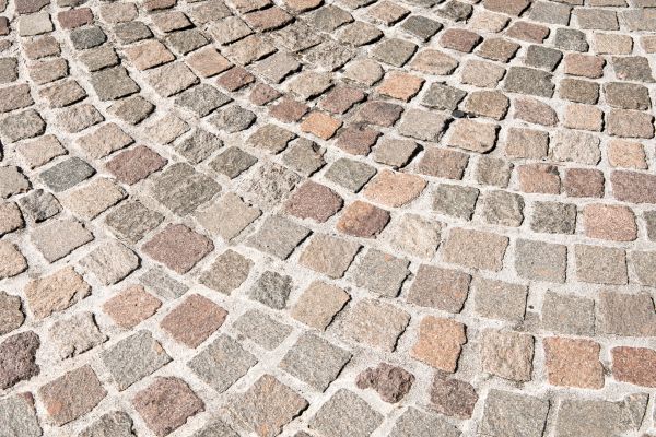 Paving Grout Repair in Vienna