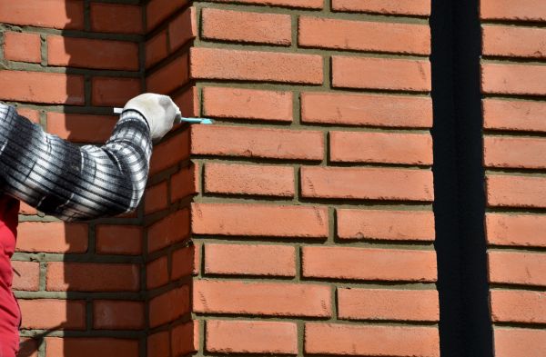 Mortar Joint Repair in Vienna