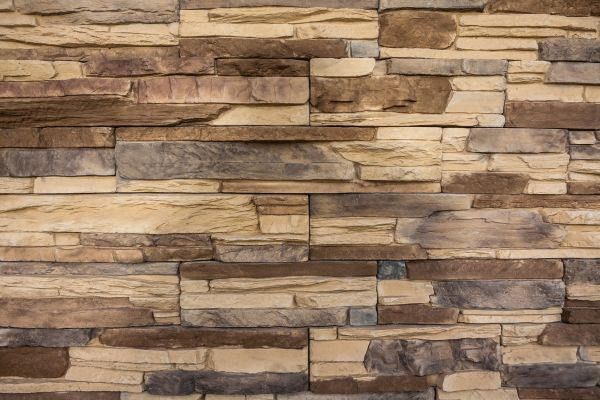 Stone Siding Installation in Vienna