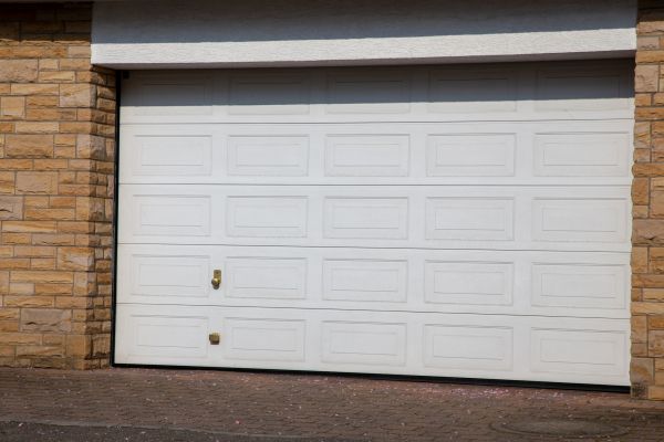 Garage Lintel Replacement in Vienna