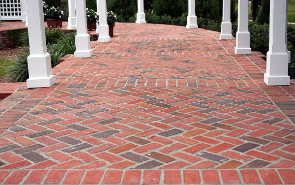 Patio Repointing in Vienna
