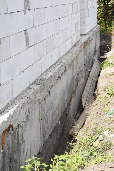 Foundation Repointing in Vienna