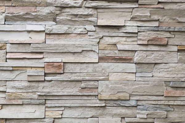 Faux Stone Installation in Vienna