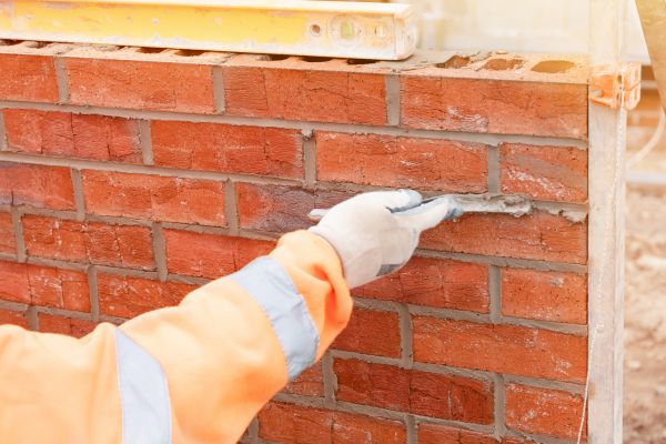 Exterior Masonry Repair in Vienna