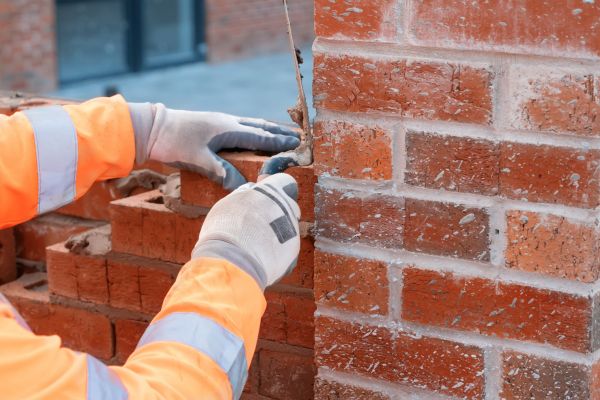 Brick Masonry Restoration in Vienna