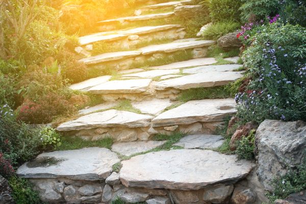 Masonry Stair Repair in Vienna