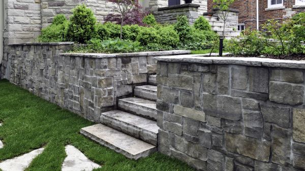 Masonry Steps Installation in Vienna