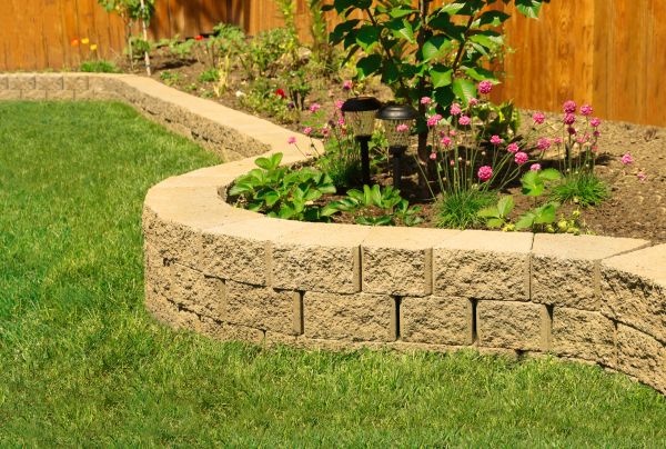 Masonry Wall Installation in Vienna