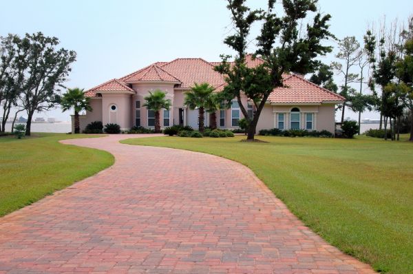 Brick Driveway Repair in Vienna