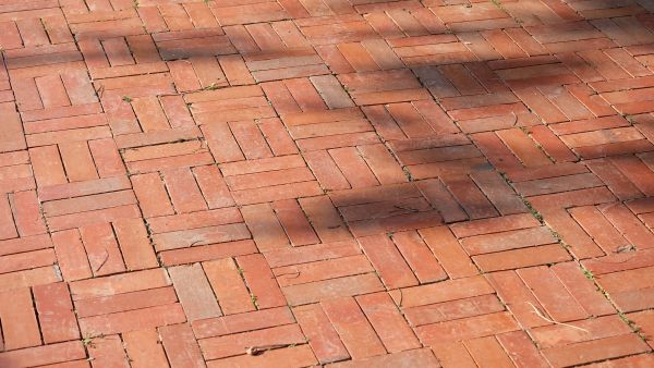 Brick Floor Repair in Vienna