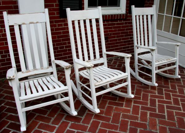 Brick Porch Renovation in Vienna