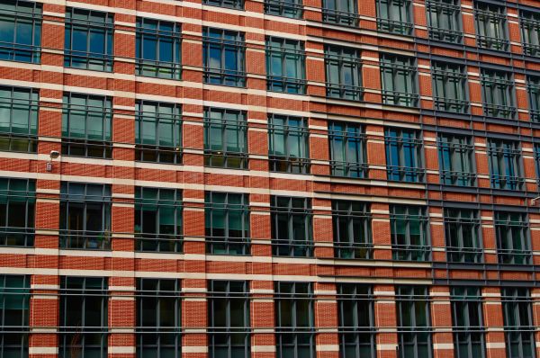 Commercial Brickwork in Vienna