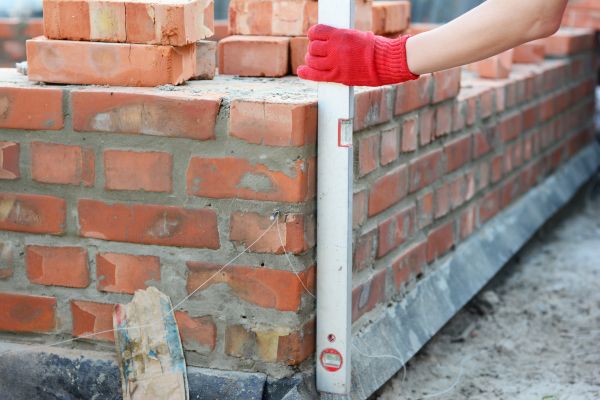 Foundation Masonry Repair in Vienna