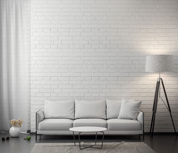 White Brick Installation in Vienna