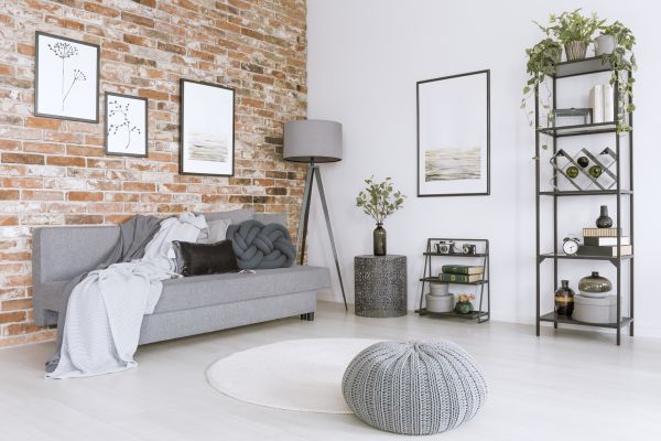 Interior Brickwork in Vienna