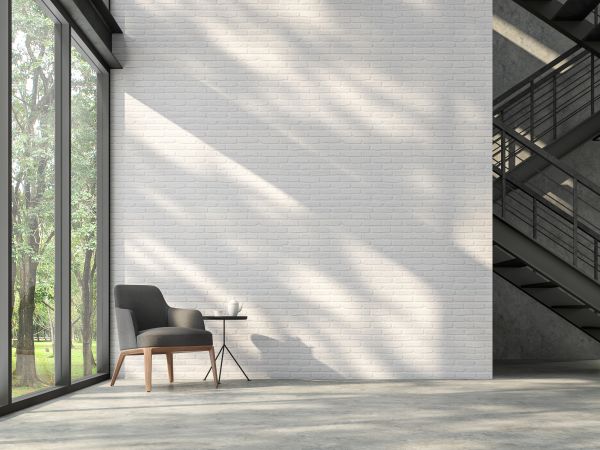 White Brick Construction in Vienna