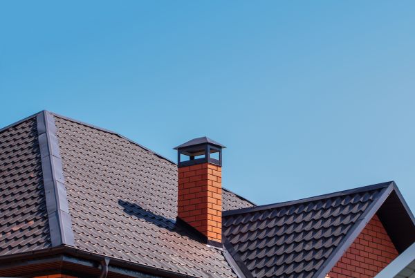 Brick Chimney Installation in Vienna