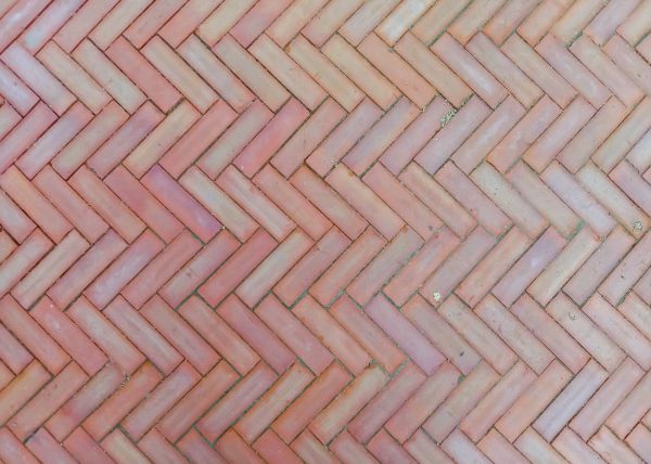 Brick Flooring Installation in Vienna