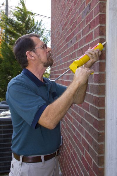 Brick Caulking in Vienna