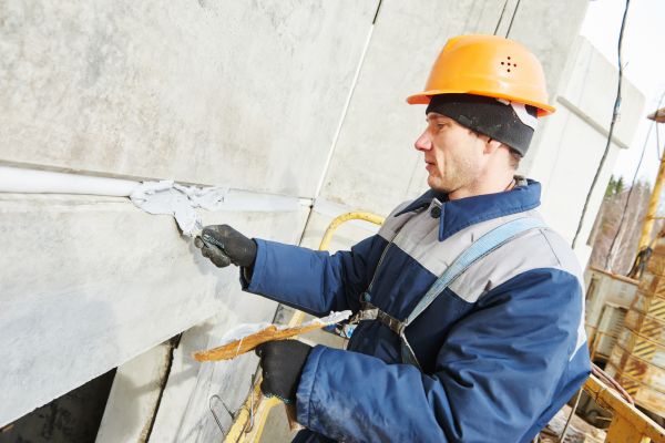 Mortar Joint Sealing in Vienna