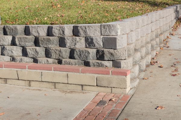 Brick Hardscape Repair in Vienna