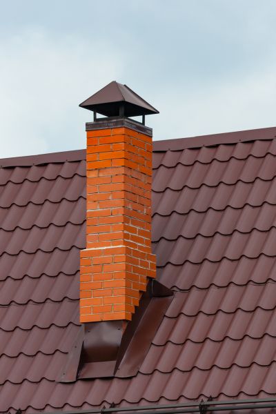 Chimney Masonry Installation in Vienna