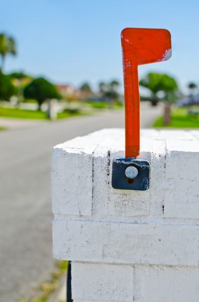 Brick Mailbox Service in Vienna