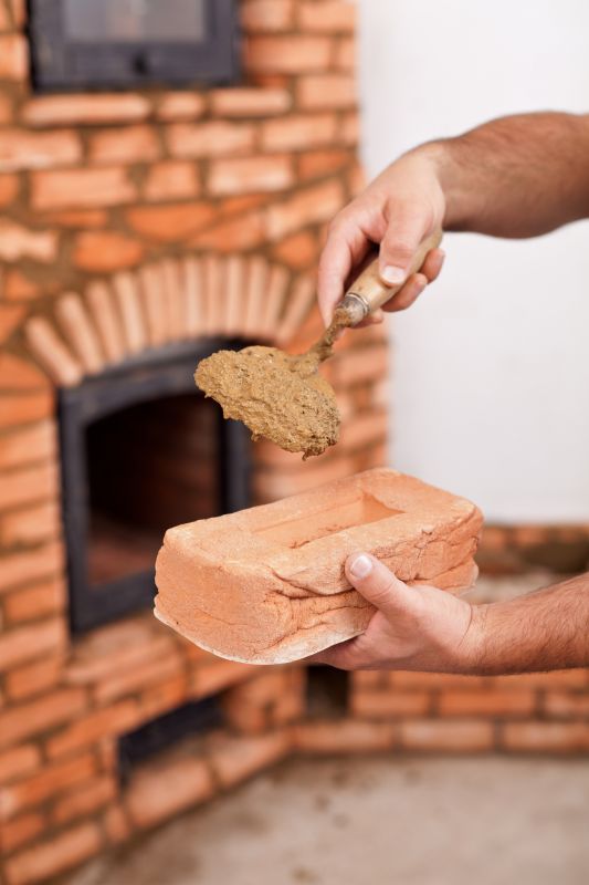 Masonry Installation Service detail