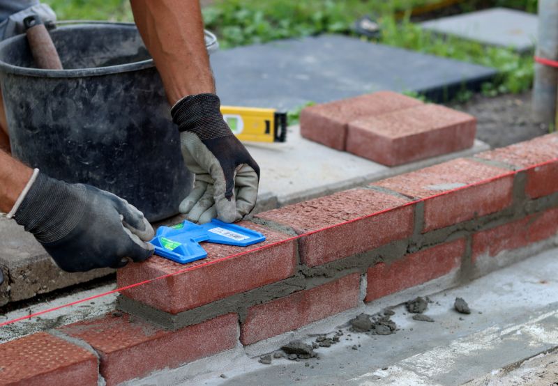 Preparing for Masonry Services
