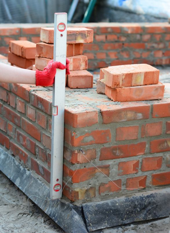 Masonry Repair Projects