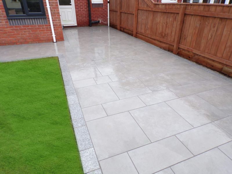 Patio and Walkway Installations