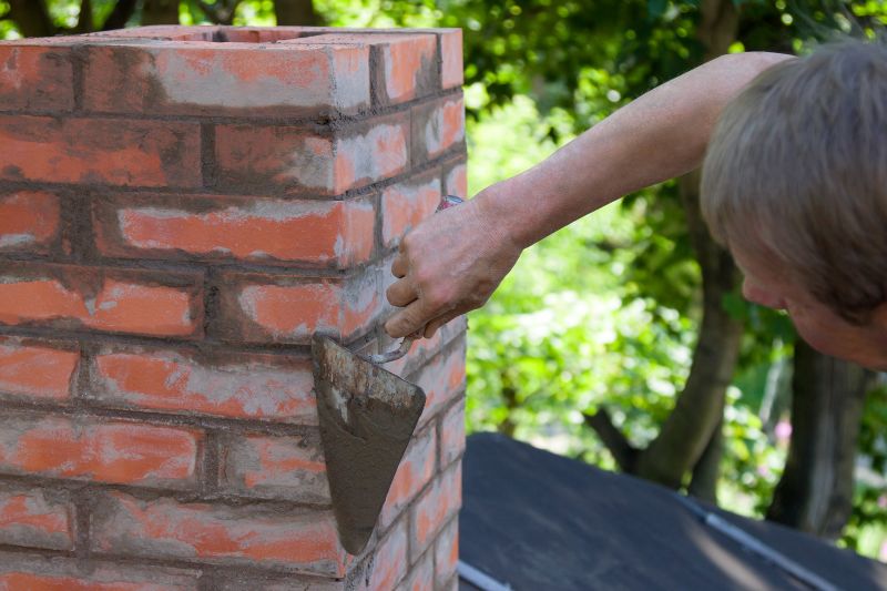 Chimney and Fireplace Construction